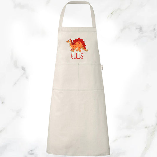Pure Cotton Apron  - Name Ellis