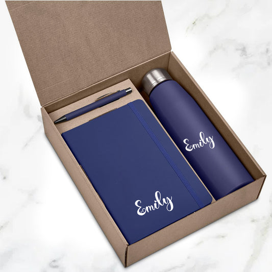 Gibson Kraft Gift Set - Name