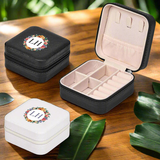 Elegance Travel Jewellery Box