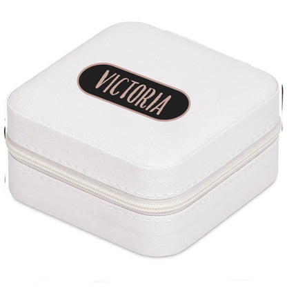 Elegance Travel Jewellery Box