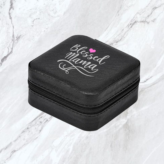 Elegance Travel Jewellery Box - Blessed Mama