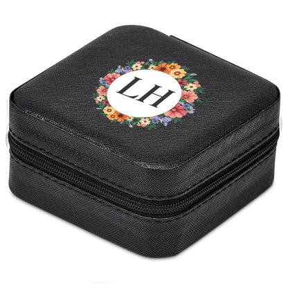 Elegance Travel Jewellery Box