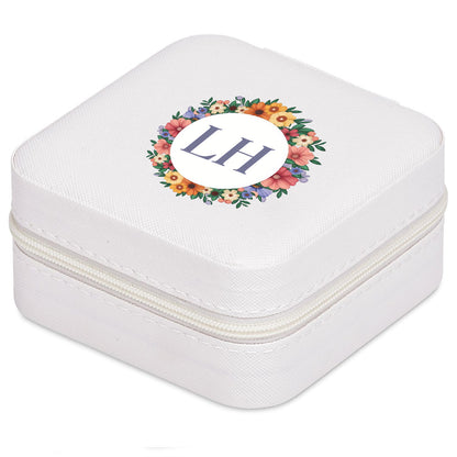 Elegance Travel Jewellery Box