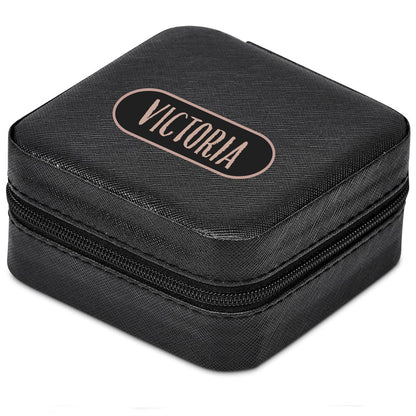 Elegance Travel Jewellery Box