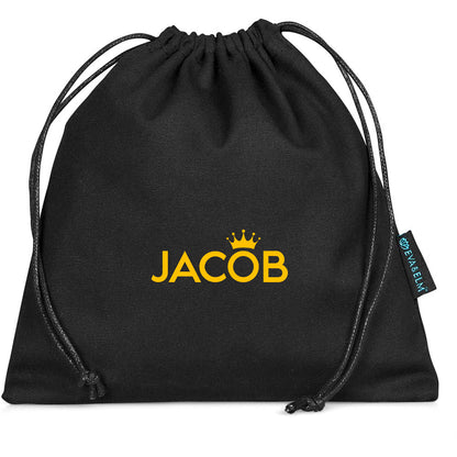 Nebula Resistance Bands - Set of 3 -Name & Crown