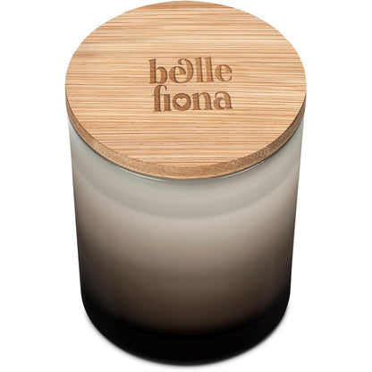Ombre Scented Candle - Heart