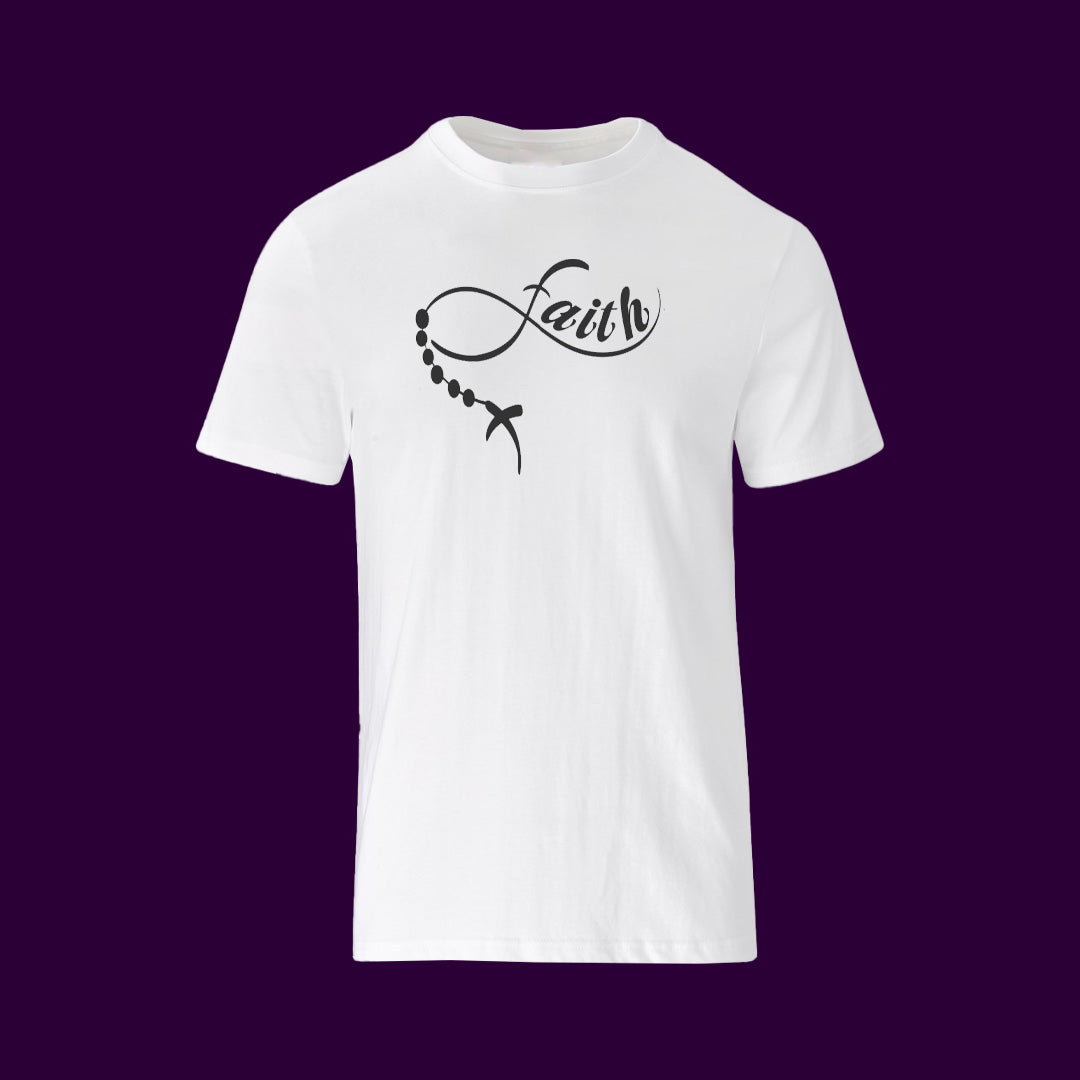 Personalised T-shirt - Faith