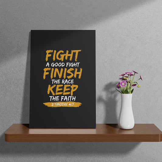 Faith Canvas