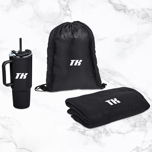 Winter Haven Gift Set - Initials ONLY