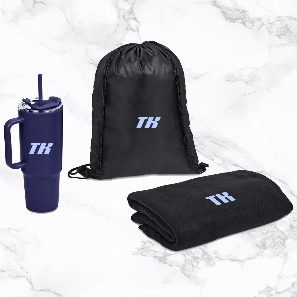 Winter Haven Gift Set - Initials ONLY