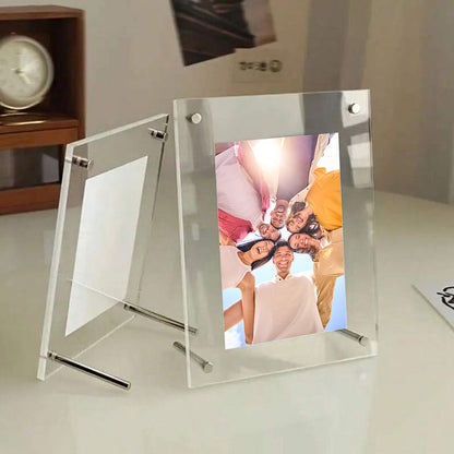 Personalised Acrylic Frame - Bestie Photo