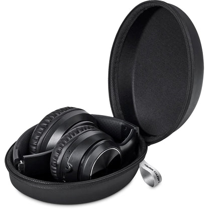 Personalised Utopia Pro Active Headphones - Floral Initial + Name