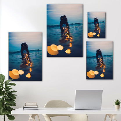 Personalised Artistic Canvas