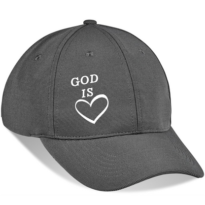 God is Love Caps