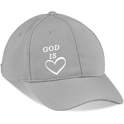 God is Love Caps