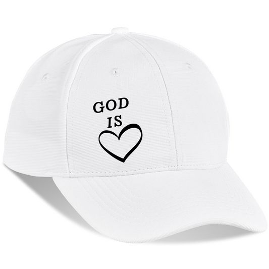God is Love Caps