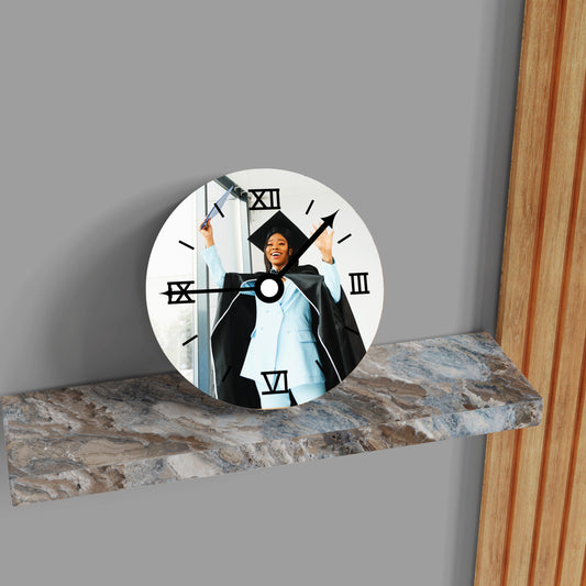 Personalised Milestone Clock