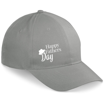 Happy Fathers Day Caps