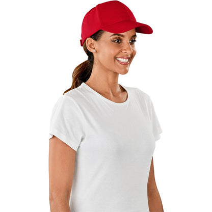 6-Panel Baseball Cap