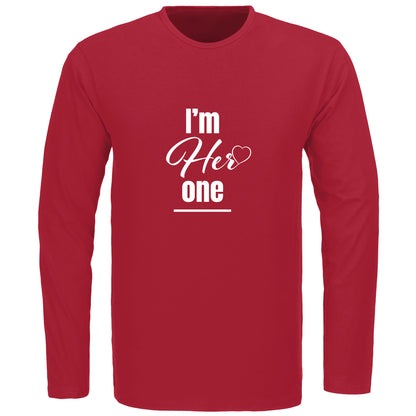 Personalized Long Sleeve