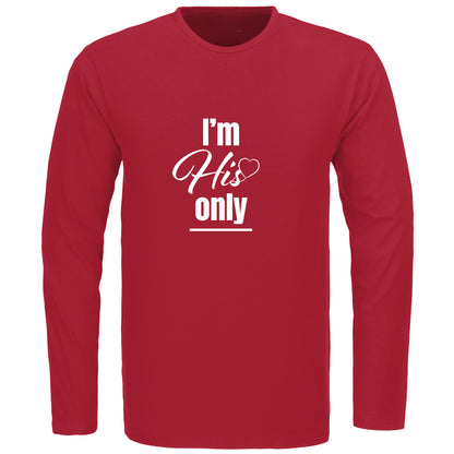 Personalized Long Sleeve
