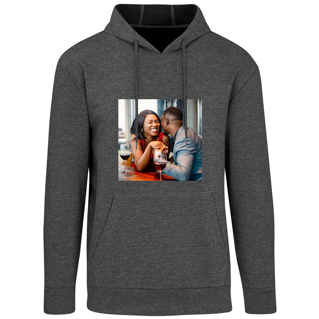 Personalized Hoodie Photograph