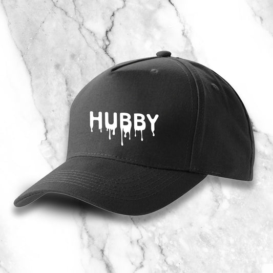 Personalized Cap Hubby