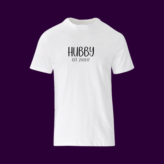 EcoActive Unisex T-shirts - Hubby