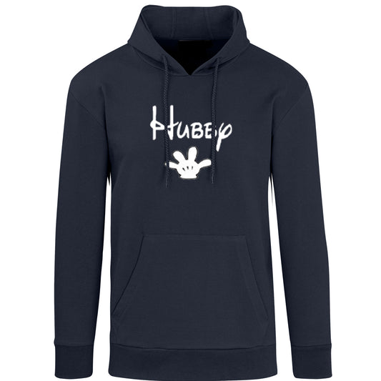 Personalized Hoodie Hubby