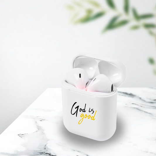 Inferno True Wireless Earbuds - God is Good