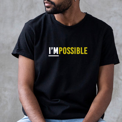 T-shirt I'mPossible