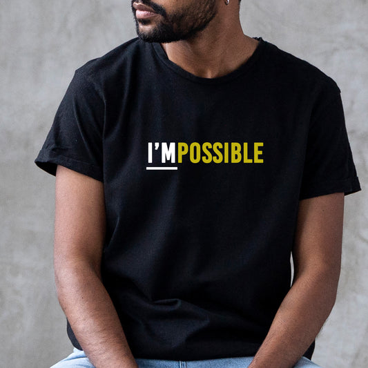 T-shirt I'mPossible