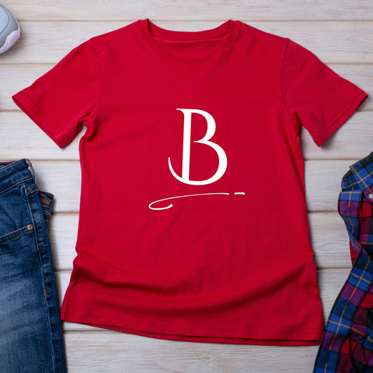 T-shirt Initial