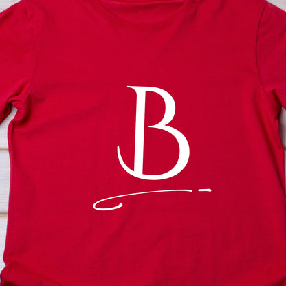 T-shirt Initial