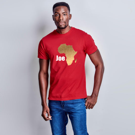 EcoActive Unisex T-shirts - Africa