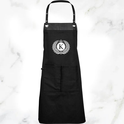 Flamebound Braai Apron - initial
