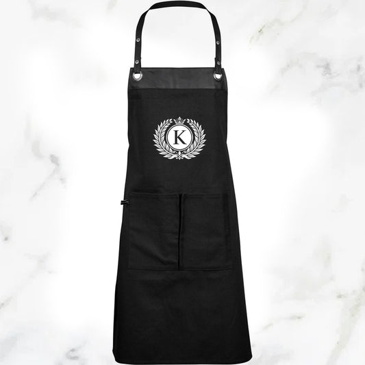 Flamebound Braai Apron - initial