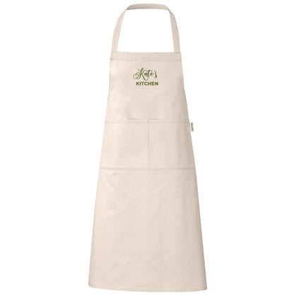 Personalized Apron Kate's Kitchen