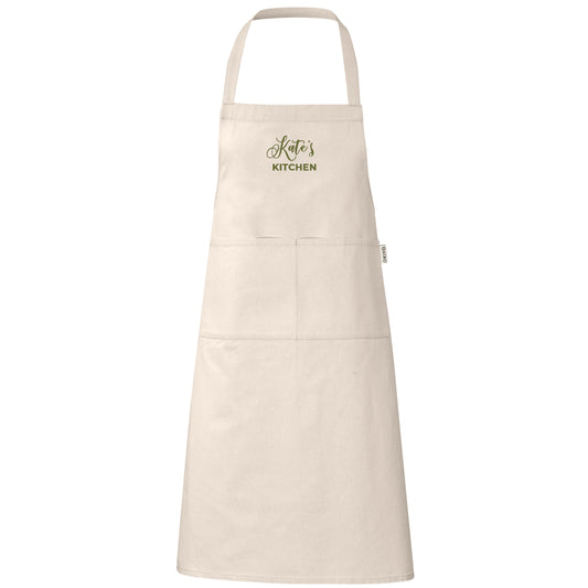 Personalized Apron Kate's Kitchen