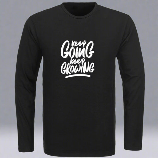 Personalized Long Sleeve Keep