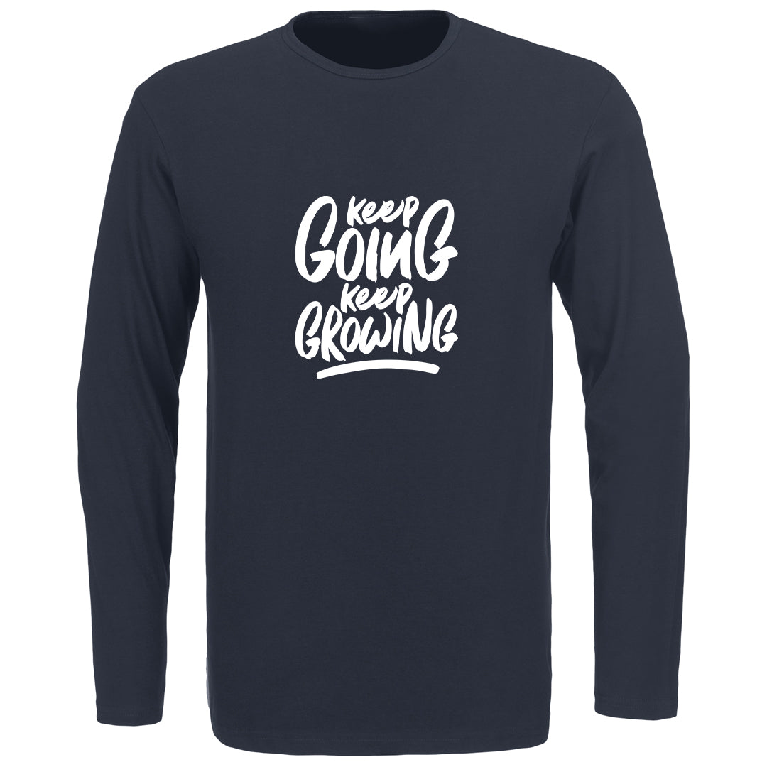 Personalized Long Sleeve Keep