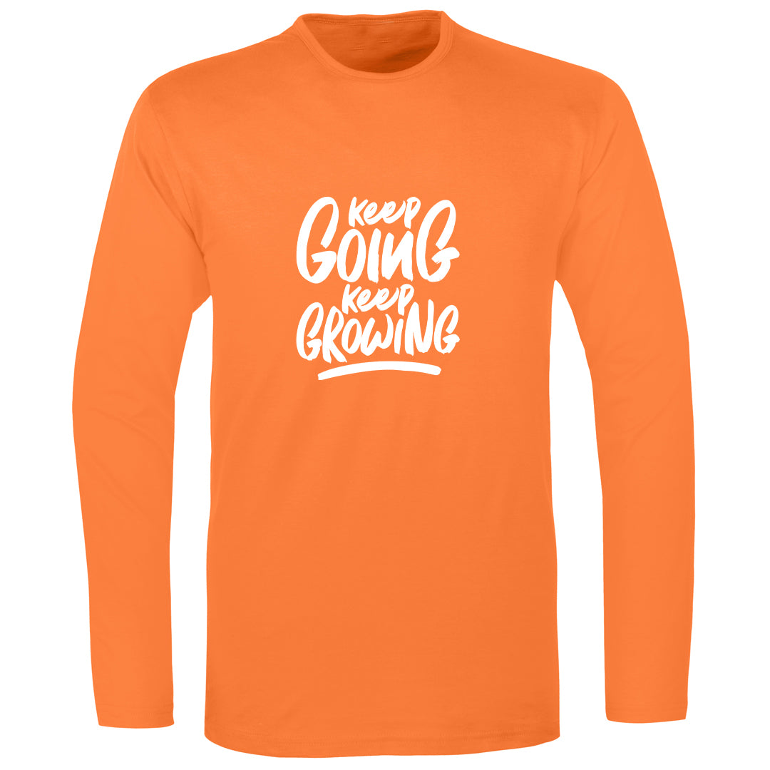 Personalized Long Sleeve Keep