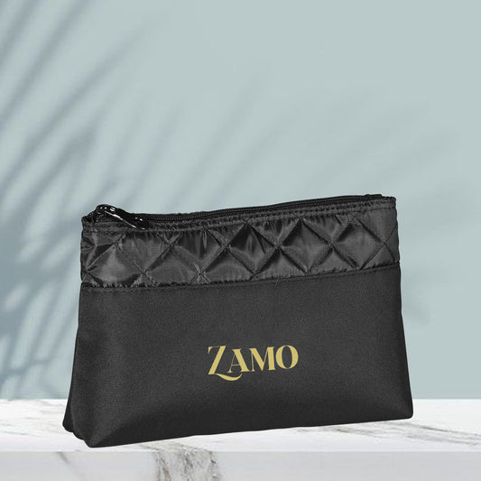 Glow & Go Cosmetic Bag - Name ONLY