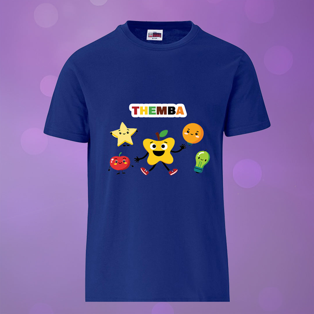 Personalised  All Star T-Shirt