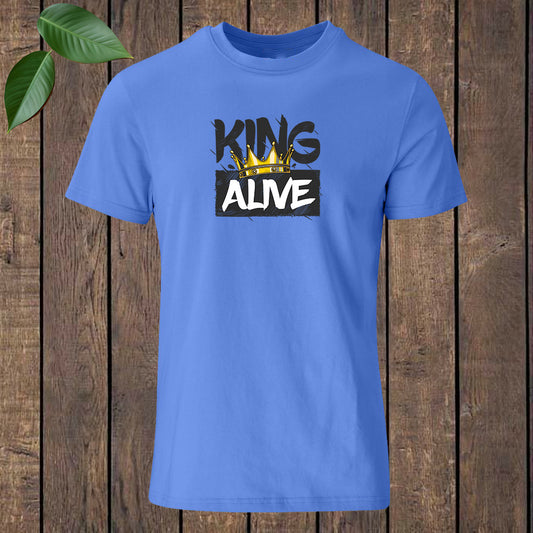 EcoActive Unisex T-shirts - King Alive