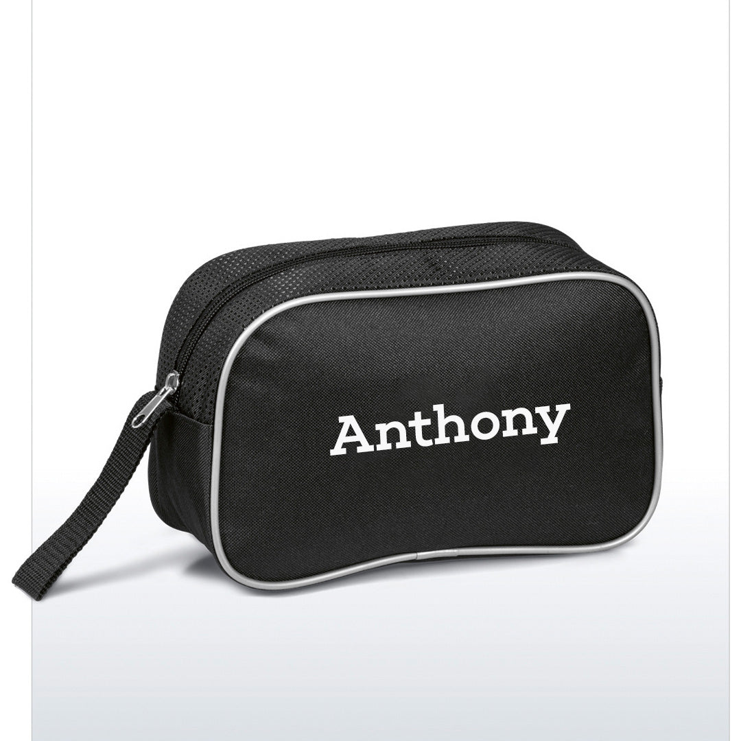 Grooming Bag - Name ONLY