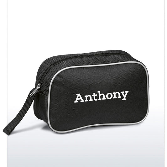Grooming Bag - Name ONLY