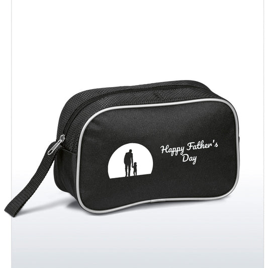 Grooming Bag - Happy Father's Day
