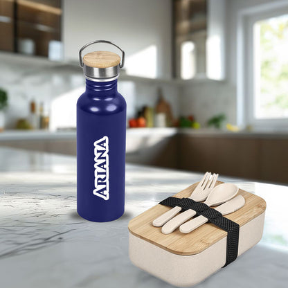 Personalised Elegance Gift Set- Name ONLY