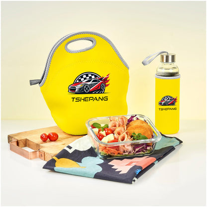 Personalised Race Car Sip & Savor Kit